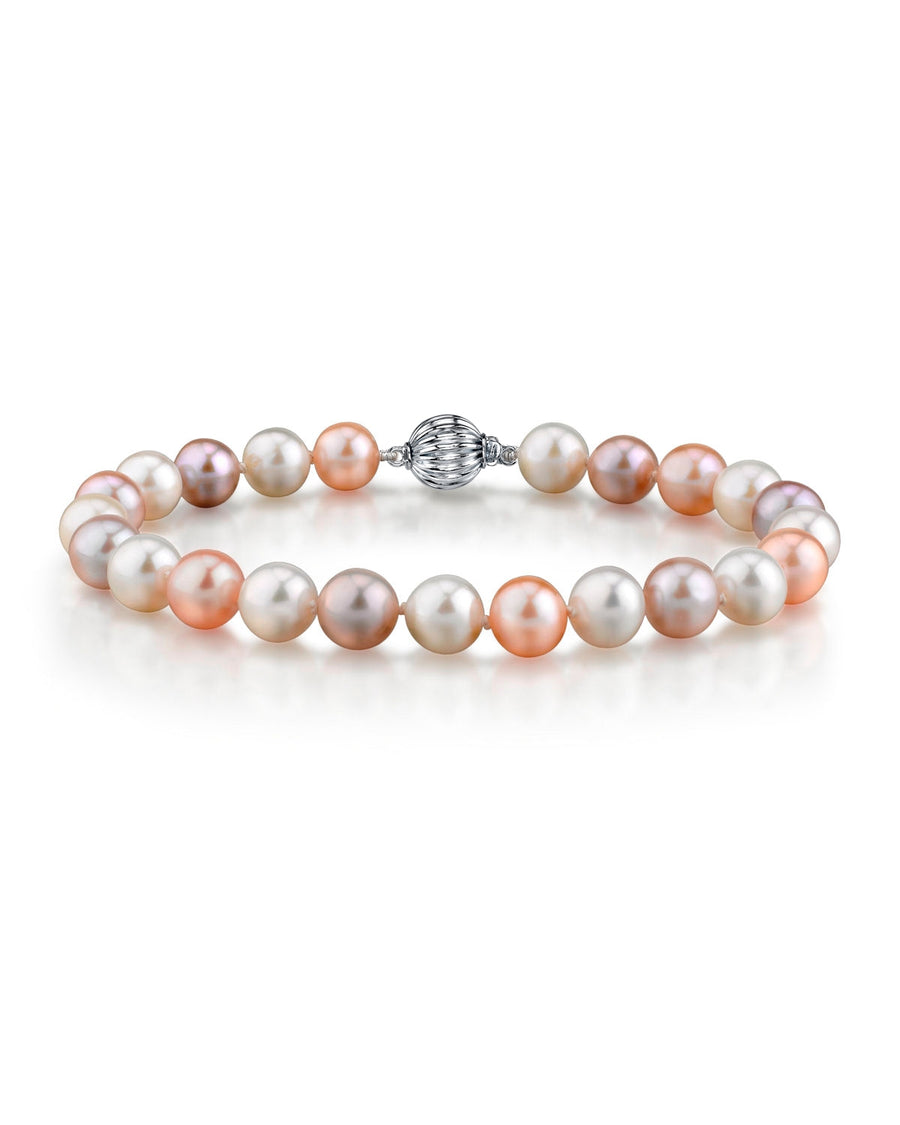 Pearl Wedding Jewelry - Ombre Pearl Bridal Bracelets | ADORA by Simona